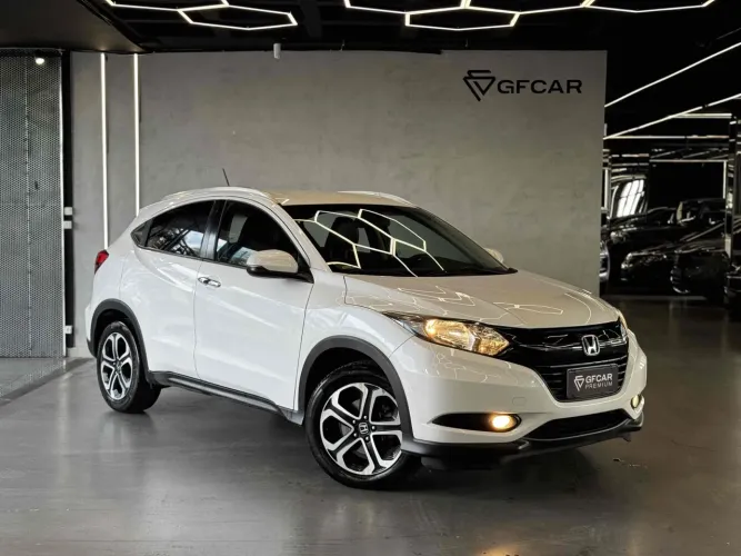 Honda HR-V EXL 1.8 Flexone 16V 5P Aut. 2018