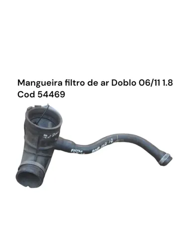 Mangueira Filtro De Ar Doblo 06/11 1.8cod 54469 