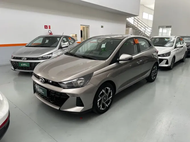 HB20 Comfort Plus TGDi Automático 2024