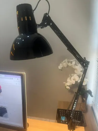 LUMINÁRIA COM GARRA ARKIT