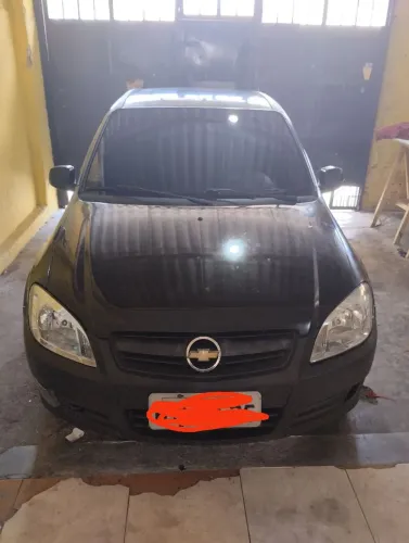 Chevrolet Celta Life/ LS 1.0 MPFI 8V Flexpower 3P 2008