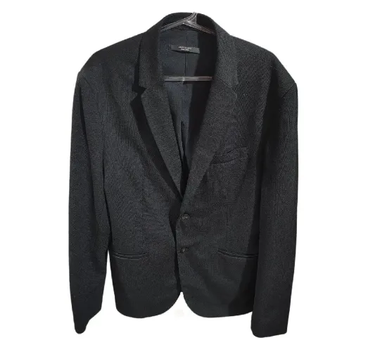 Blazer Masculino (Linho Da Zara) 