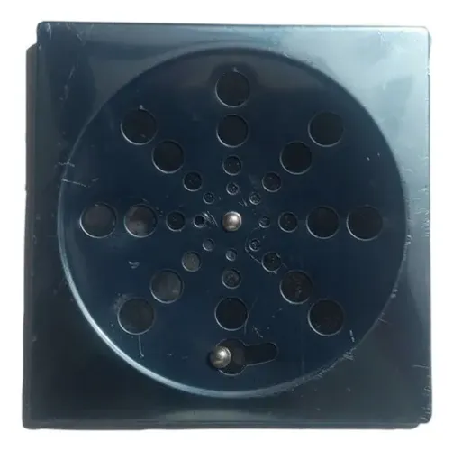 Grelha Ralo Aço Inox Overtime 15cm