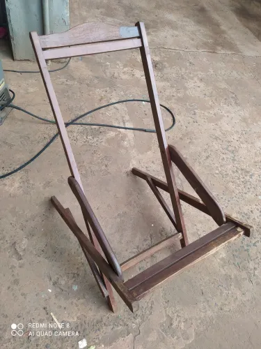 Armação de cadeira, madeira 
