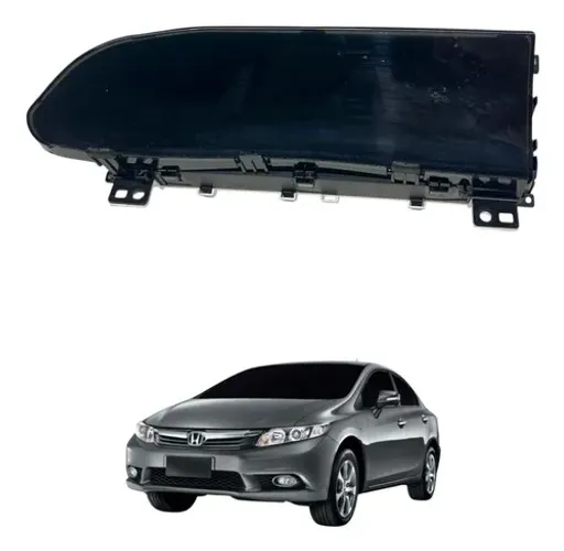 Painel Instrumentos Honda Civic 2.0 2012 2013 2014 2015 2016 Preto
