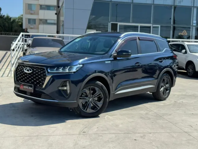 Chery Tiggo 7 Pro 1.5 Turbo Híbrido 2024