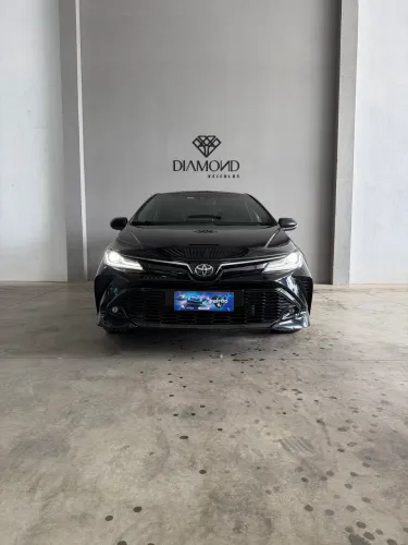 Toyota Corolla GR-Sport 2.0 Flex 16V AUT 2023