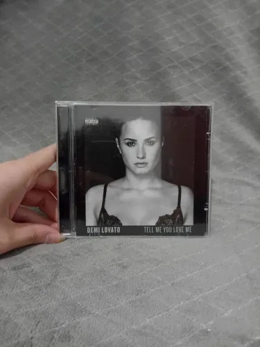 CD Demi Lovato - Tell Me You Love Me