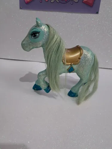 Cavalo Kelly Mosqueteira ( Barbie)