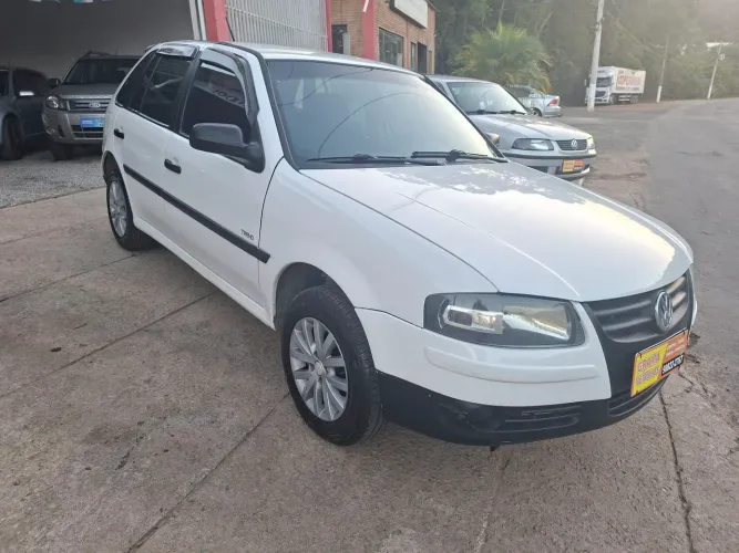 Volkswagen Gol Geração VI City Trendline 1.0 8V MI Total Flex Mec. 4P 2014