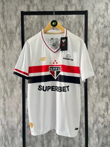 Camisa do São Paulo em oferta - Tamanho 2XL Disponível