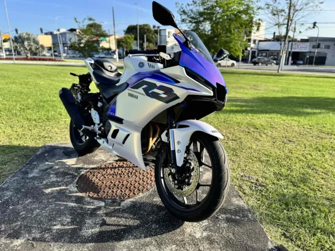 Yamaha Yzf r-3 321 2026