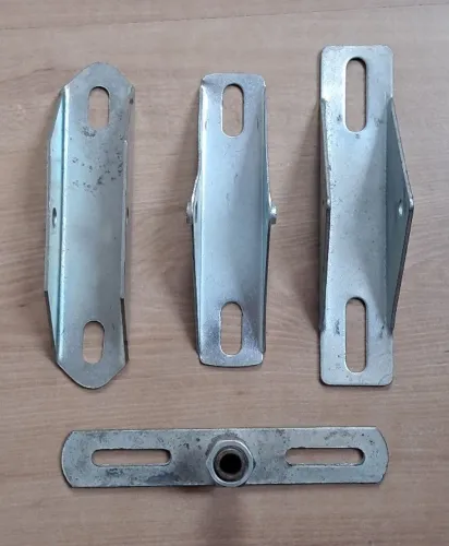 Suporte para fixação para ventilador de teto - 4 unidades