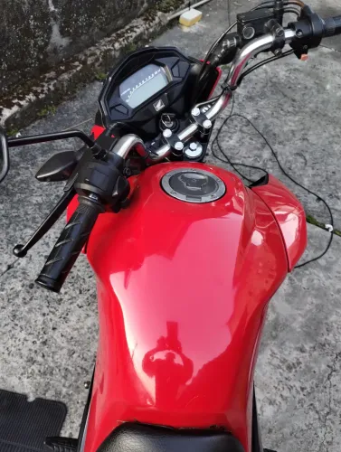 Cg fan 2022/2022, excelente moto... oportunidade.