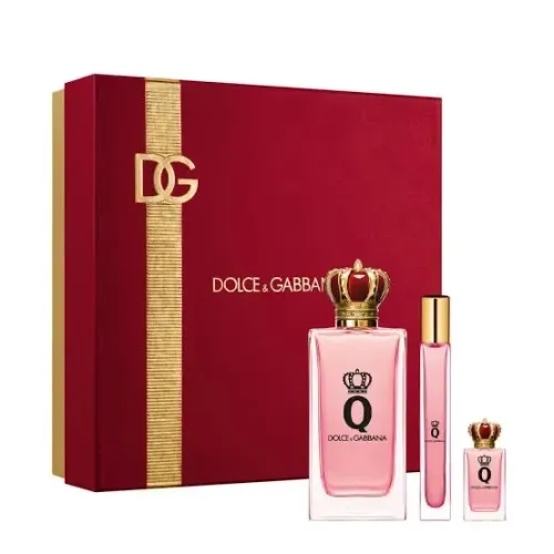 Kit Perfume Dolce & Gabbana Q (Queen)