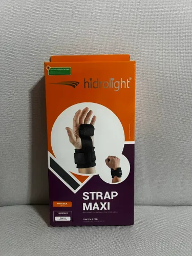 STRAP MAXI TAMANHO ÚNICO (1 PAR) - PADRãO: ÚNICO