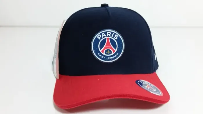 Boné Time de Futebol Aba Curva Ajustável Pronta Entrega cód 103