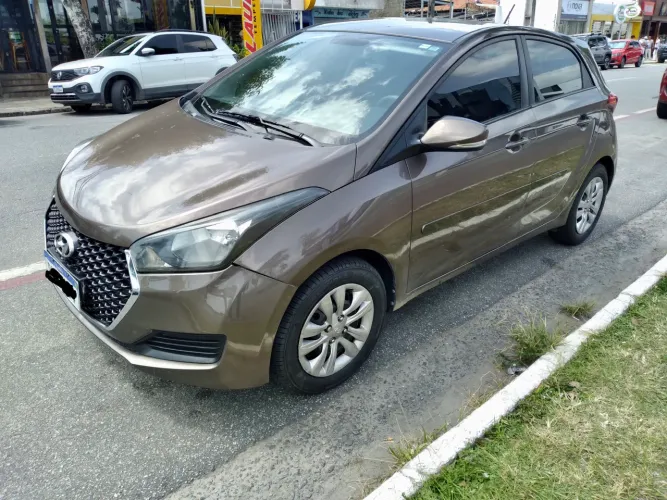 Hyundai HB20 C./c.plus/c.style 1.6 Flex 16V Mec. 2016