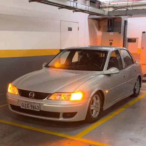 Chevrolet Vectra GLS/expres.2.2/ 2.0 E 2.0 CD 8V 2002