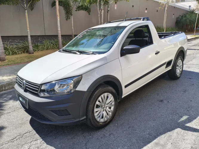 Volkswagen Saveiro Robust 1.6 Total Flex 16V 2023