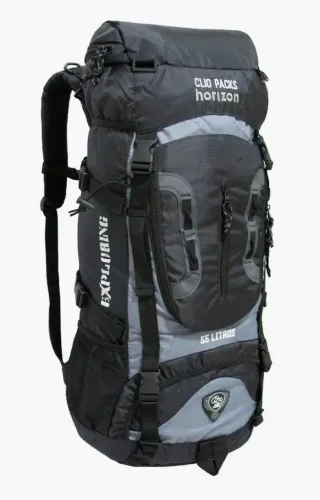 Mochila de Camping Clio Packs Horizon 55Litros (Nova, nunca foi usada).