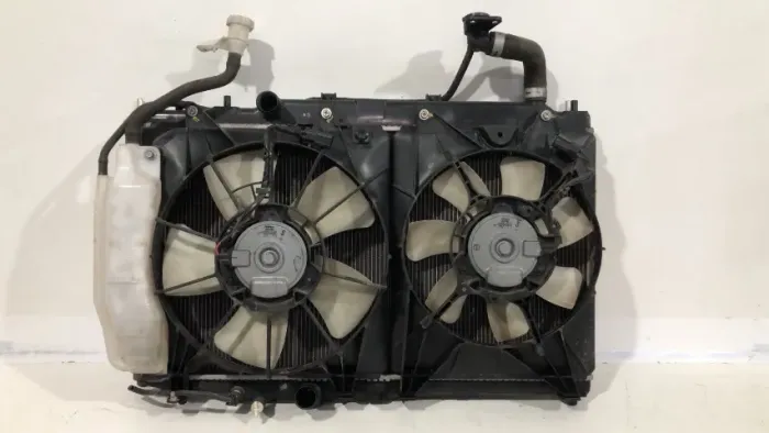 Kit Radiador Honda Hrv 1.8 2015 2016 2017 2018 2019 2020 2021 BG3235