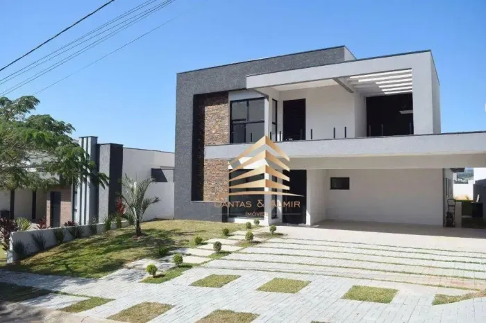 Casa em condomínio com 4 dormitórios à venda, 305 m² por R$ 2.890.000 - Figueira Garden - 
