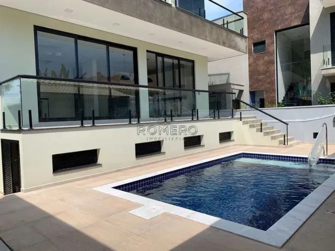 Casa de Condomínio com 4 quartos, Condomínio Lagoinha, Ubatuba - R$ 4.6 mi, Cod: 2035