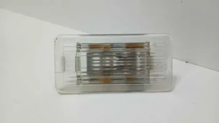 Lanterna Luz De Placa Mini Cooper Jcw 2.0 2016