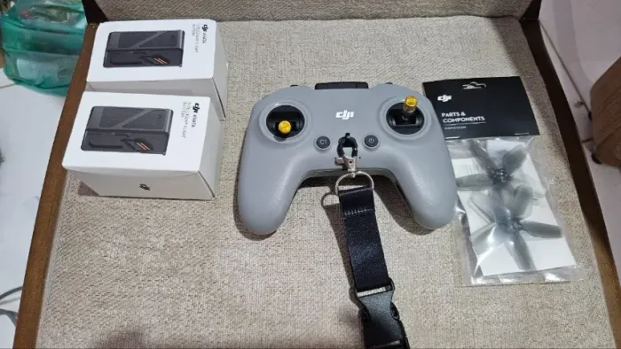 Avata 1 completo pouco usado