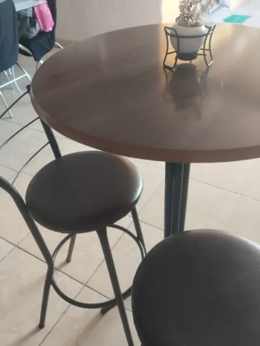 Conjunto bistrô