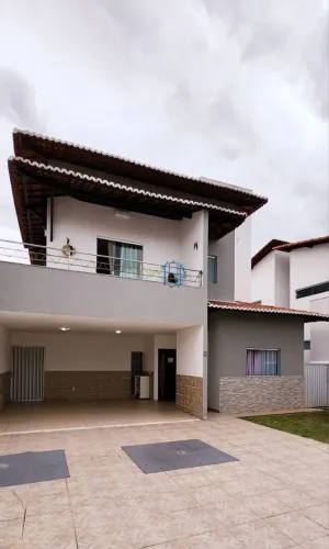 Condomínio jardim Atlântico - Casa em Condomínio/jardim atlântico/ Parnamirim/ duplex