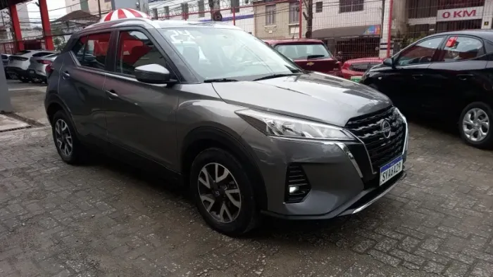 Nissan Kicks Sense 1.6 16V Flex AUT 2024