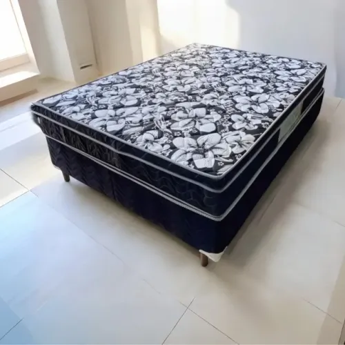 CAMA CASAL EM PROMOÇÃO