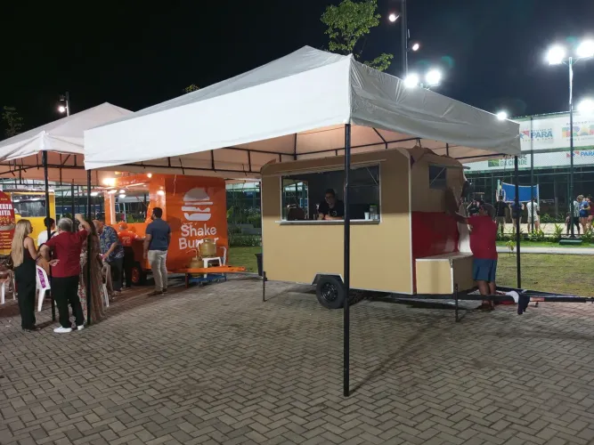 Aluguel de TENDAS - Belém/PA