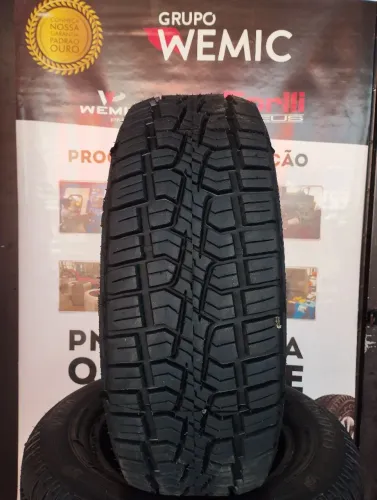 PNEU 205/65/R15 ATR SEGURANÇA E DESEMPENHO COMPROVADOS