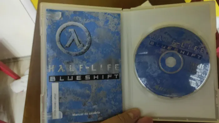 Half-Life: Blue Shift - PC
