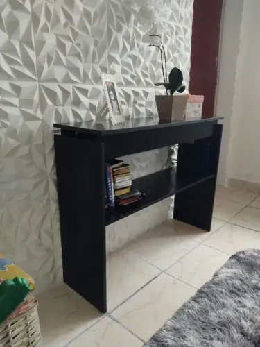 Novidade Aparador Creta Preto