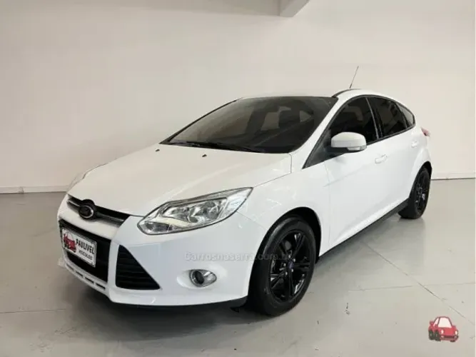 Ford Focus 1.6 S/se/se Plus Flex 8v/16v 5P 2016