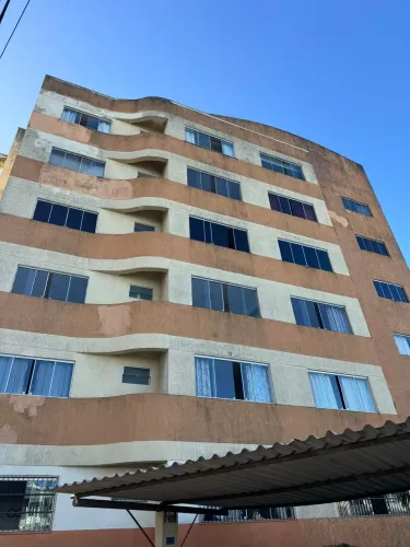 Apartamento Mobiliado - Residencial Quatro Oceanos - Nova Parnamirim