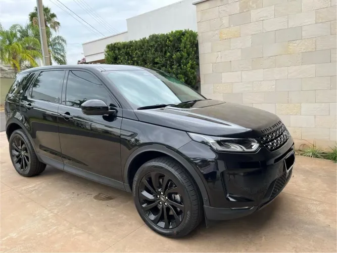 Discovery Sport SE Diesel 