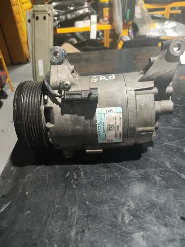 Compressor ar condicionado Fiat Etorq Doblo Bravo Palio Siena Strada 