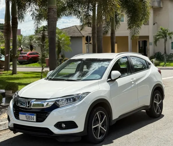 HONDA HRV 1.8 EX AUT 20/20 UNICA DONA