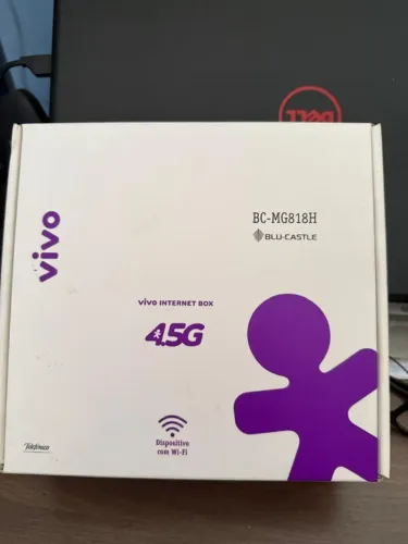 Vivo Box 4,5G
