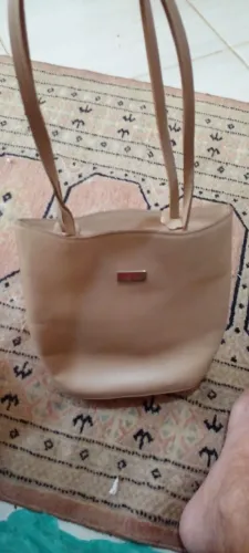 .Bolsa mr.cat em couro pochet ceme nova