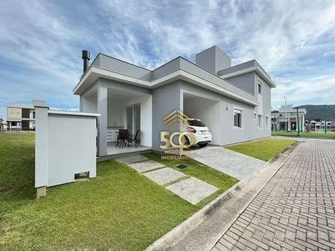 Casa à venda, 143 m² por R$ 875.000,00 - Bairro Deltaville - Biguaçu/SC