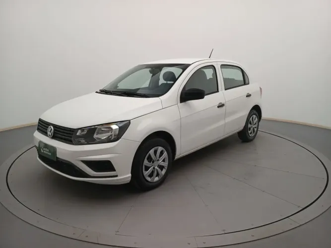 Volkswagen Gol Geração VII City 1.0 12V Total Flex Mec. 4P 2023