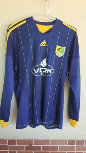 Camisa de Futebol METALIST Ucrania