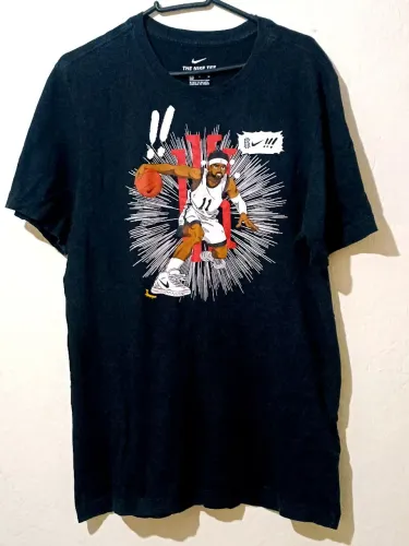 Camisa Masculina Basketball Japan Nike Tee Original