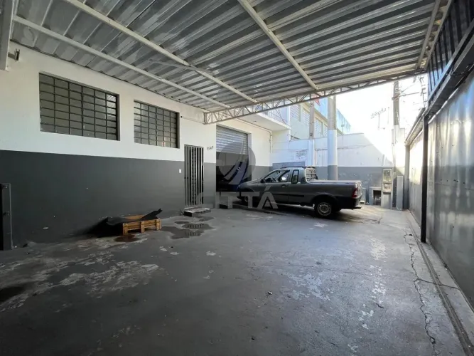 BARRACÃO INDUSTRIAL A VENDA NO JARDIM EULINA EM CAMPINAS
